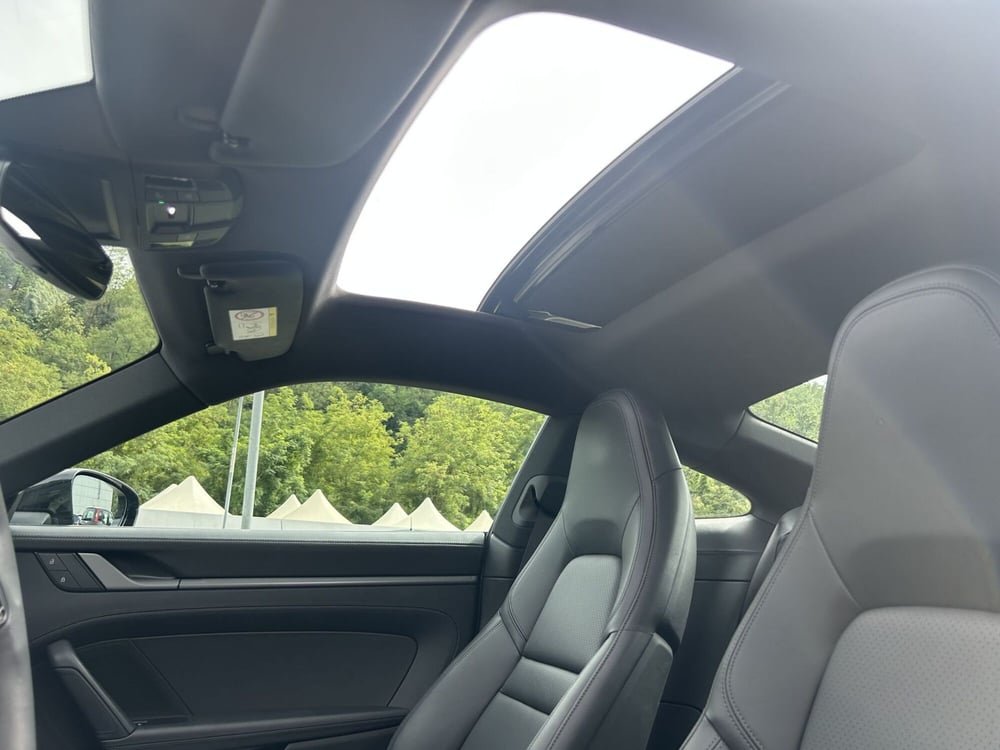 Porsche 911 Coupé usata a La Spezia (19)