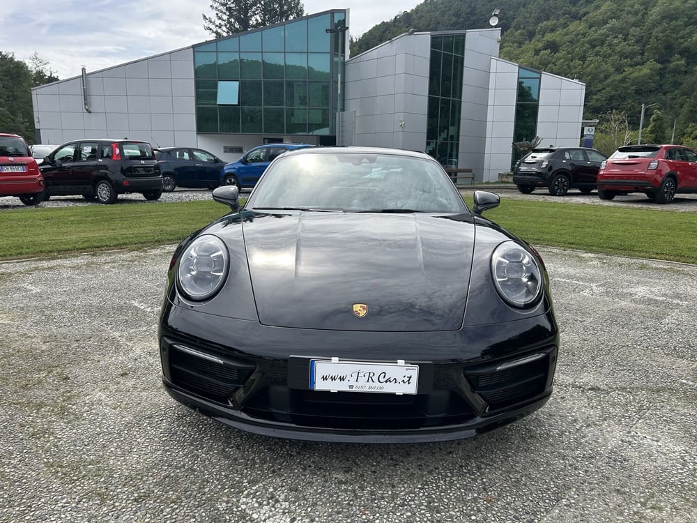 Porsche 911 Coupé usata a La Spezia (2)