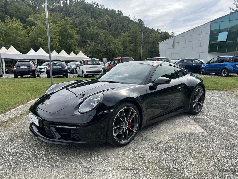 Porsche 911 Coupé usata a La Spezia (3)