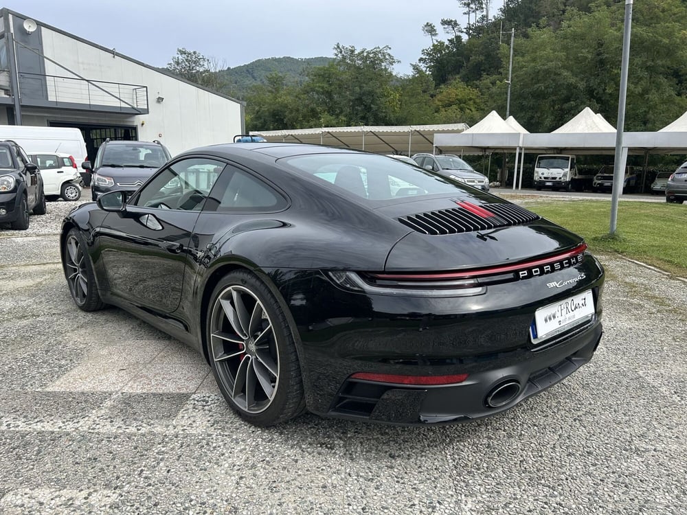 Porsche 911 Coupé usata a La Spezia (5)