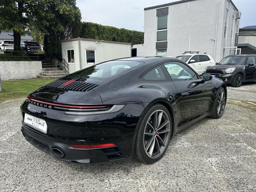 Porsche 911 Coupé usata a La Spezia (7)