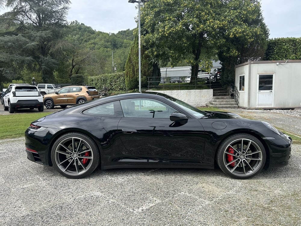 Porsche 911 Coupé usata a La Spezia (8)