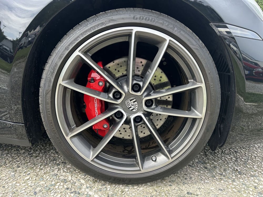 Porsche 911 Coupé usata a La Spezia (9)