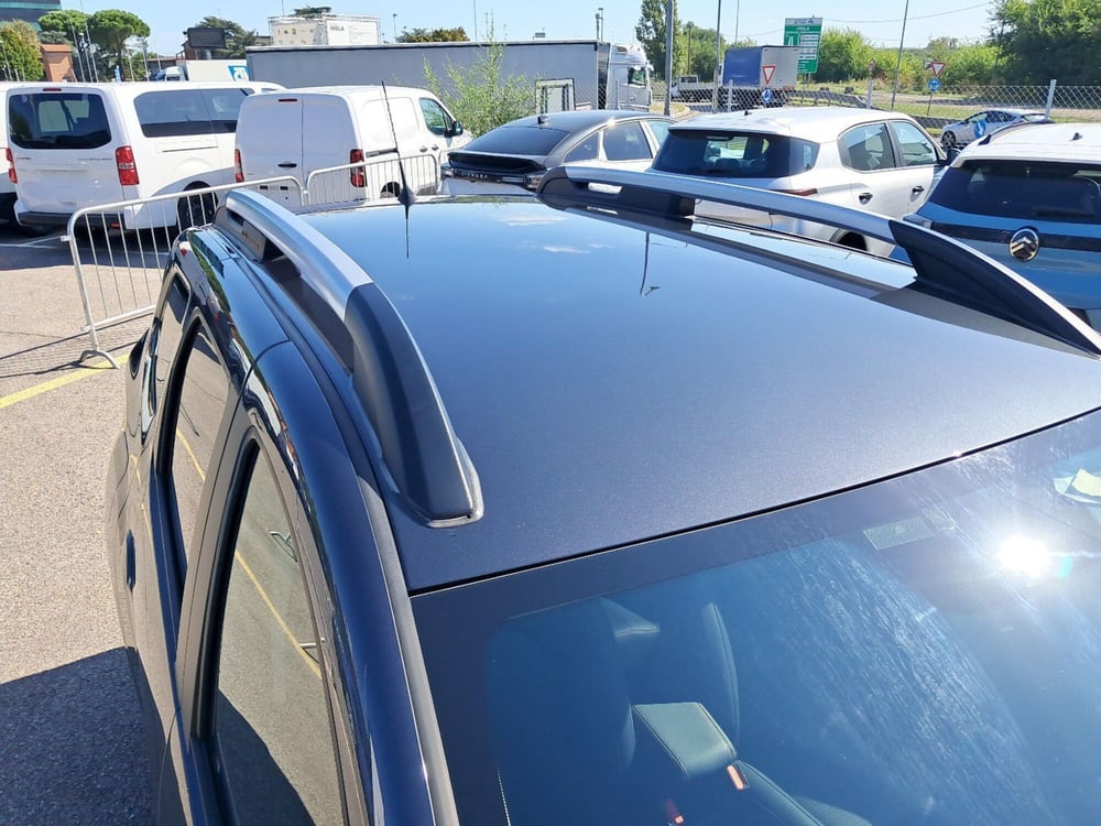 Dacia Duster usata a Bologna (10)
