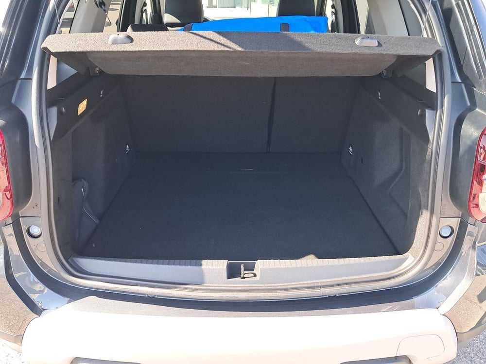 Dacia Duster usata a Bologna (14)