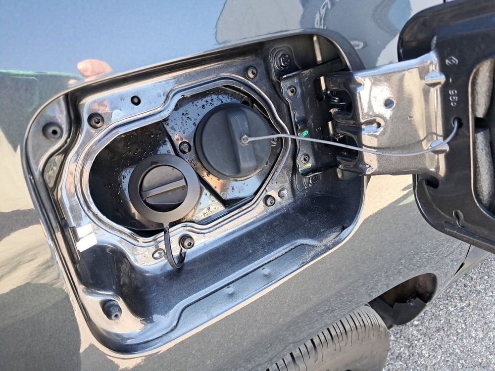 Dacia Duster usata a Bologna (15)
