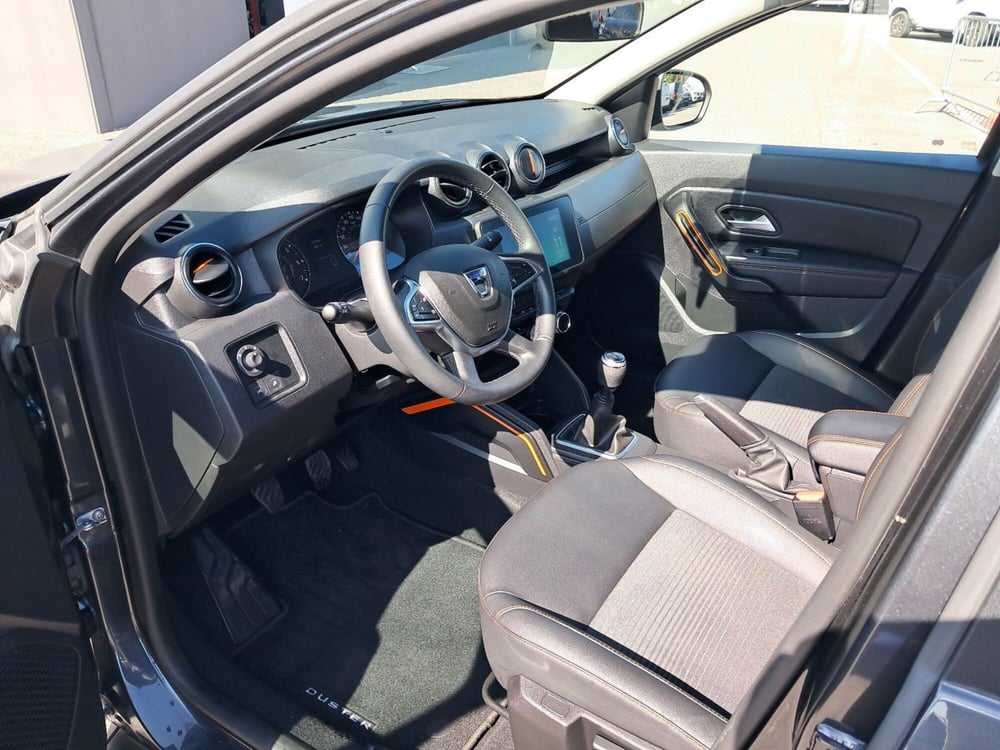 Dacia Duster usata a Bologna (16)