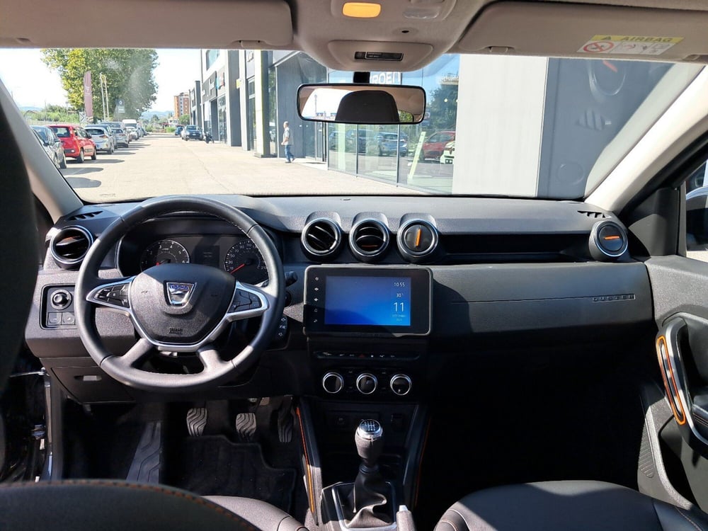 Dacia Duster usata a Bologna (17)