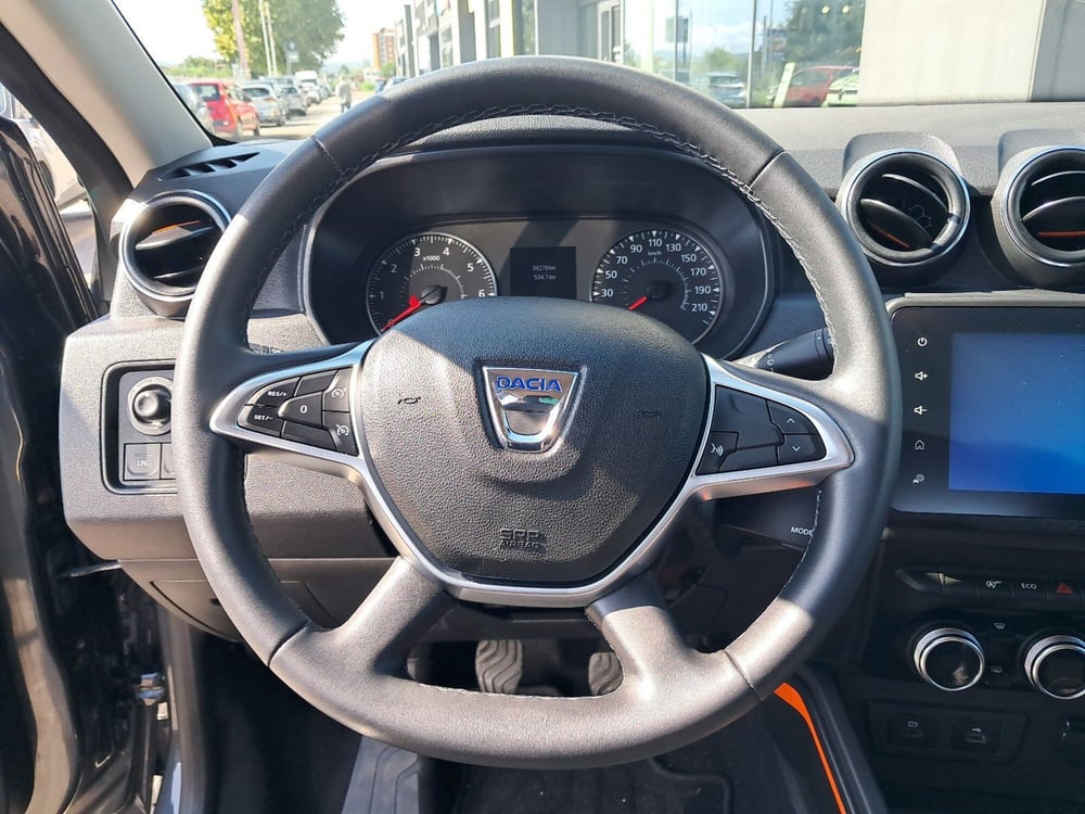 Dacia Duster usata a Bologna (18)