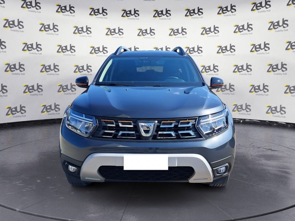 Dacia Duster usata a Bologna (2)