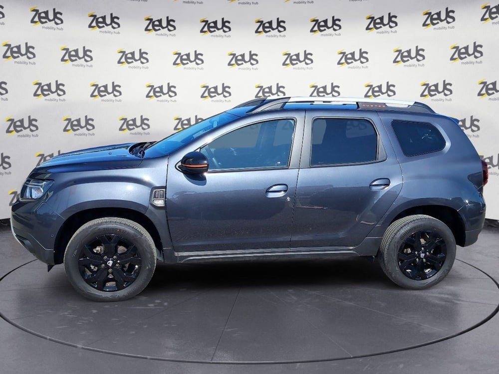 Dacia Duster usata a Bologna (3)