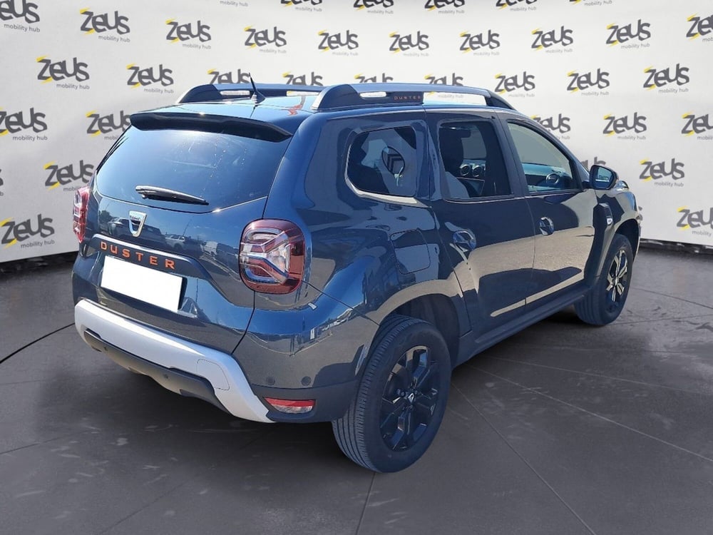 Dacia Duster usata a Bologna (4)