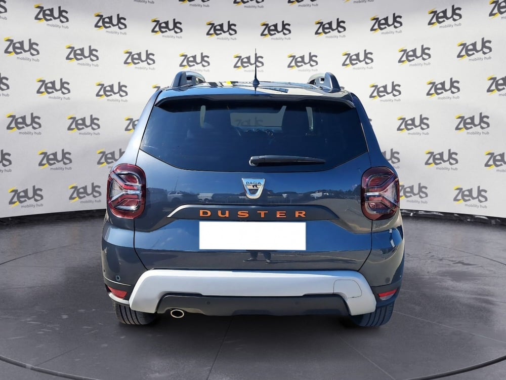 Dacia Duster usata a Bologna (5)