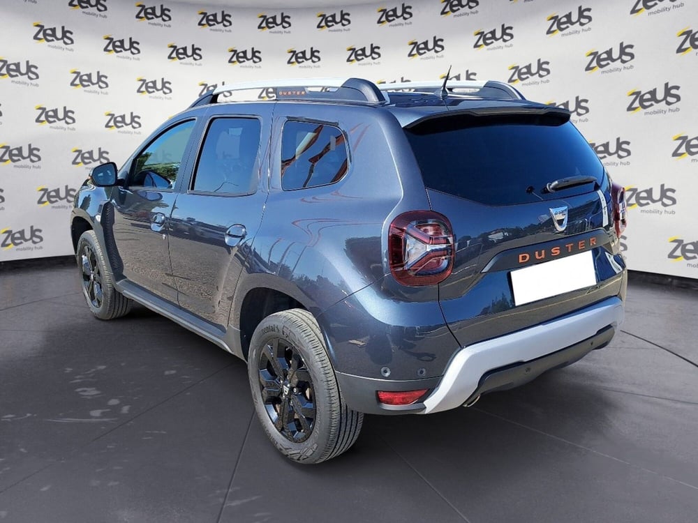 Dacia Duster usata a Bologna (6)