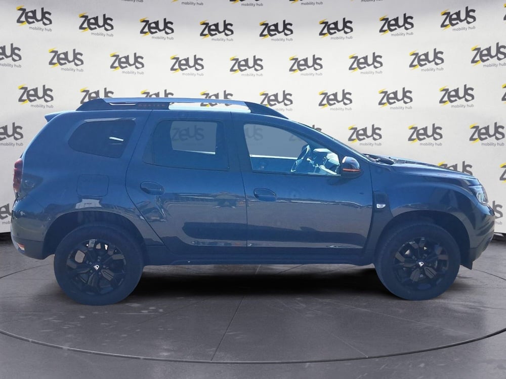 Dacia Duster usata a Bologna (7)
