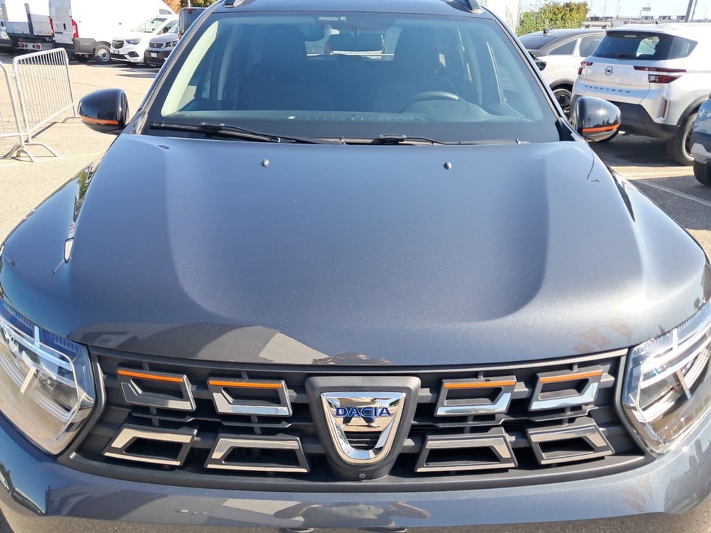 Dacia Duster usata a Bologna (9)