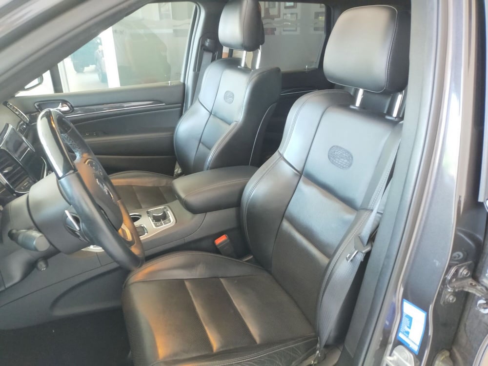 Jeep Grand Cherokee usata a Reggio Emilia (10)