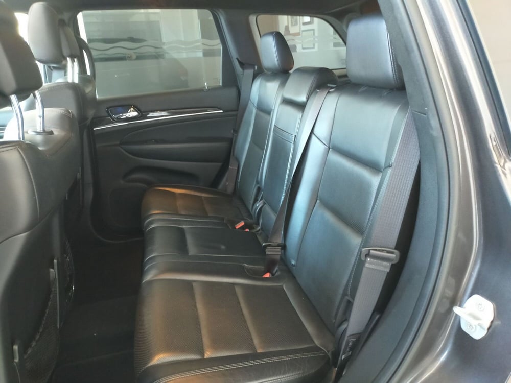 Jeep Grand Cherokee usata a Reggio Emilia (11)