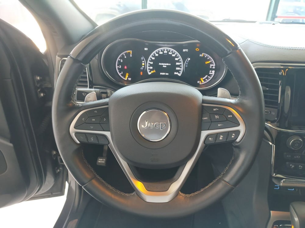 Jeep Grand Cherokee usata a Reggio Emilia (13)
