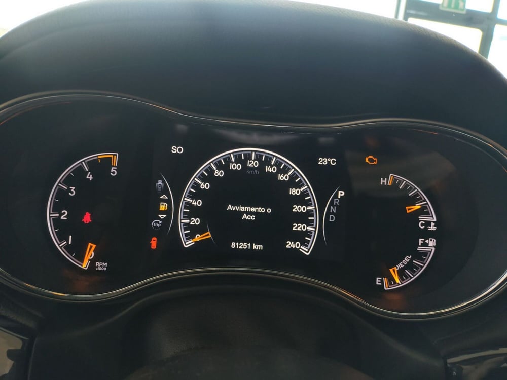 Jeep Grand Cherokee usata a Reggio Emilia (14)