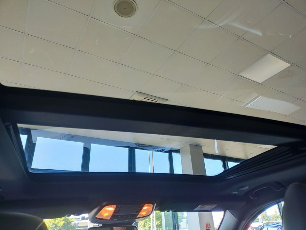 Jeep Grand Cherokee usata a Reggio Emilia (17)