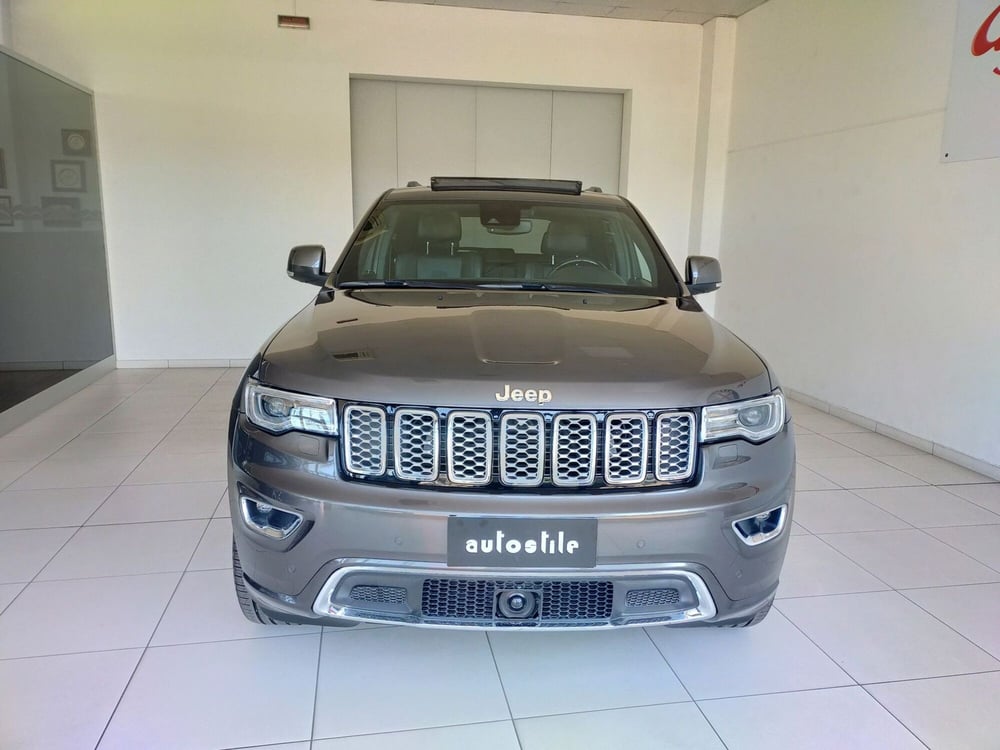 Jeep Grand Cherokee usata a Reggio Emilia (2)