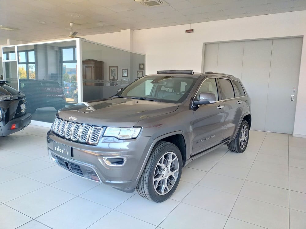 Jeep Grand Cherokee usata a Reggio Emilia (3)