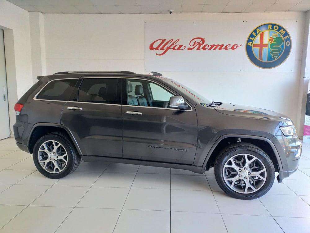 Jeep Grand Cherokee usata a Reggio Emilia (4)