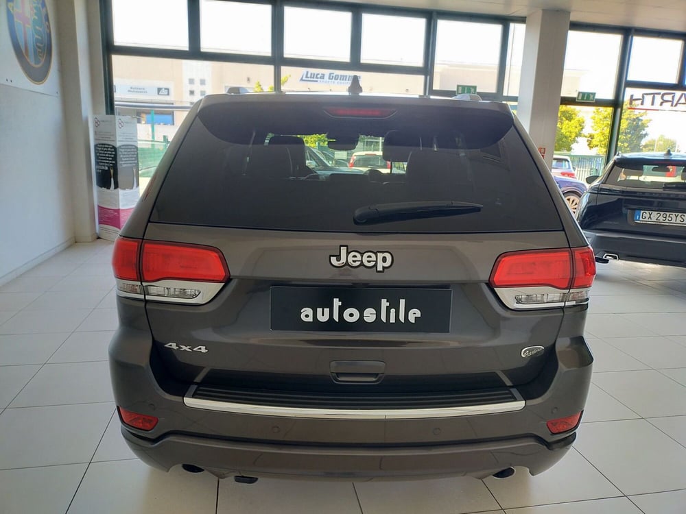 Jeep Grand Cherokee usata a Reggio Emilia (5)