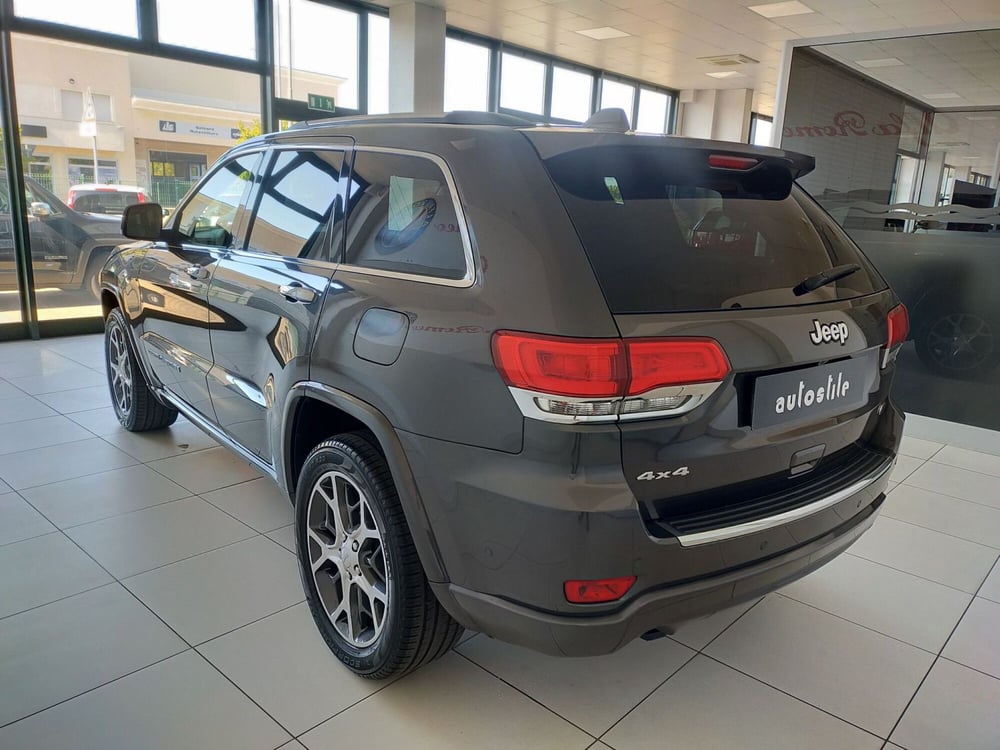 Jeep Grand Cherokee usata a Reggio Emilia (6)
