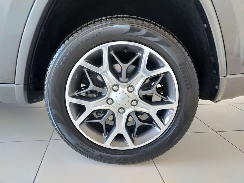 Jeep Grand Cherokee usata a Reggio Emilia (7)