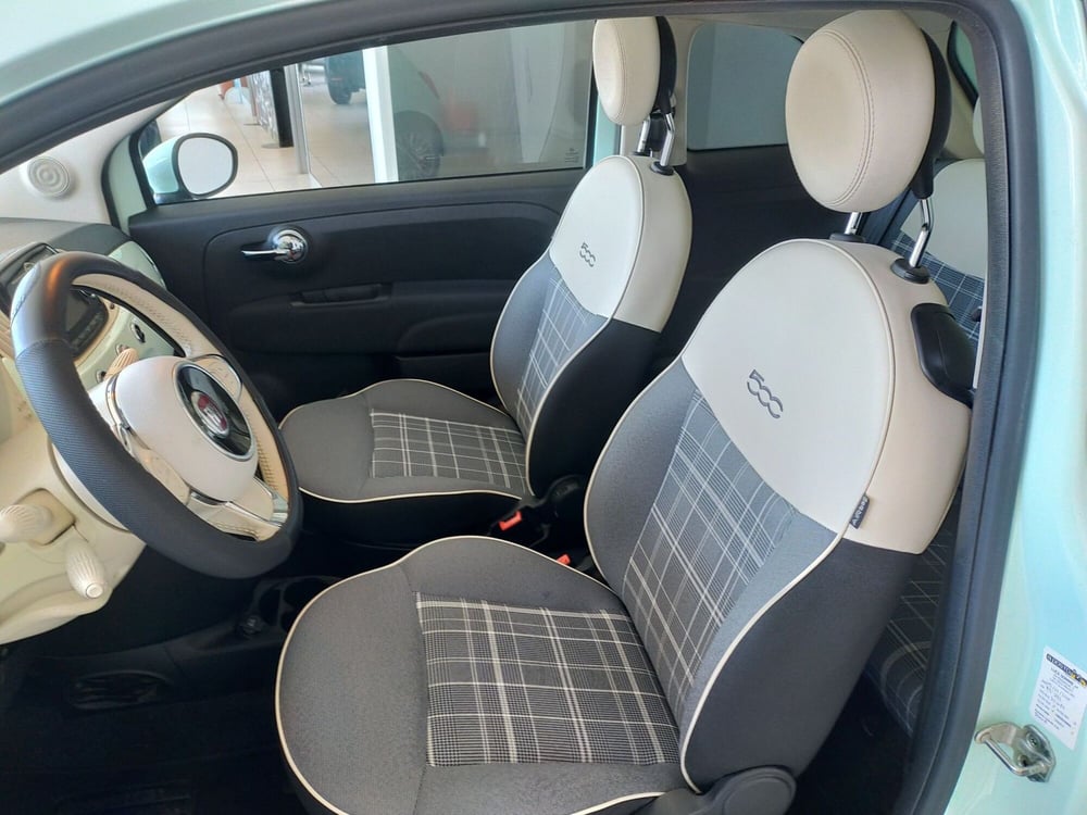 Fiat 500 usata a Reggio Emilia (10)