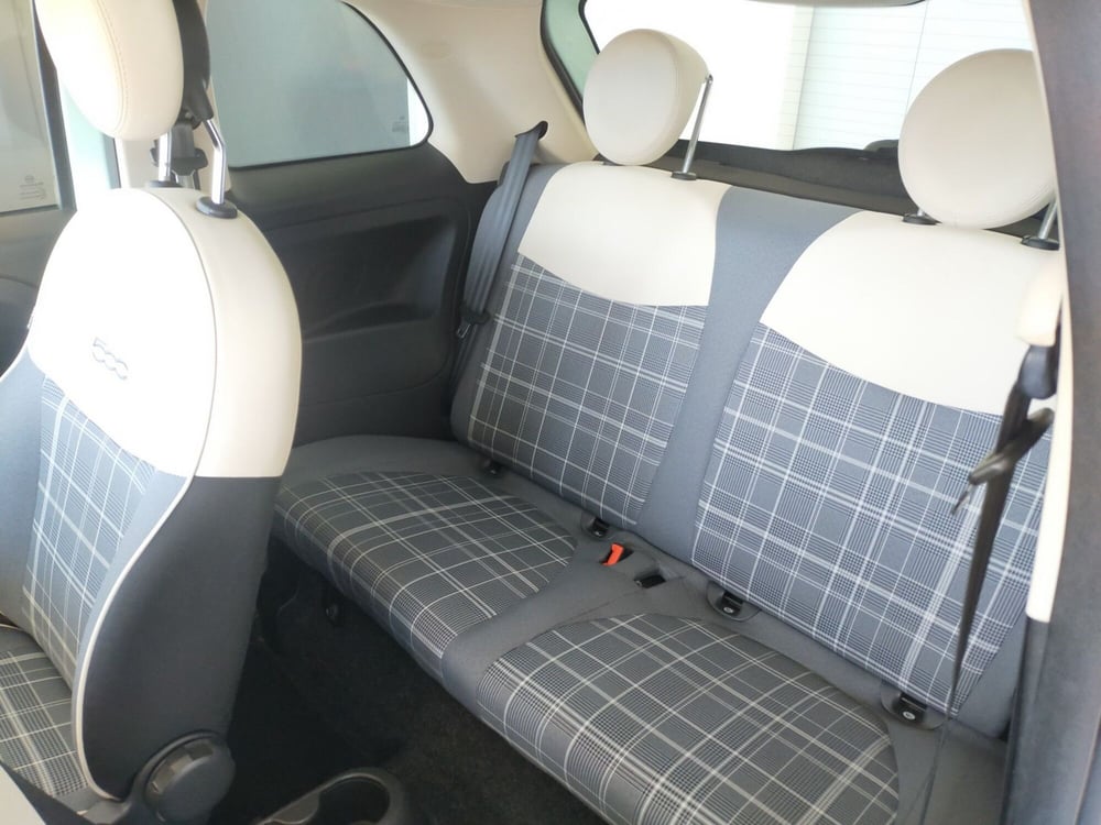 Fiat 500 usata a Reggio Emilia (11)