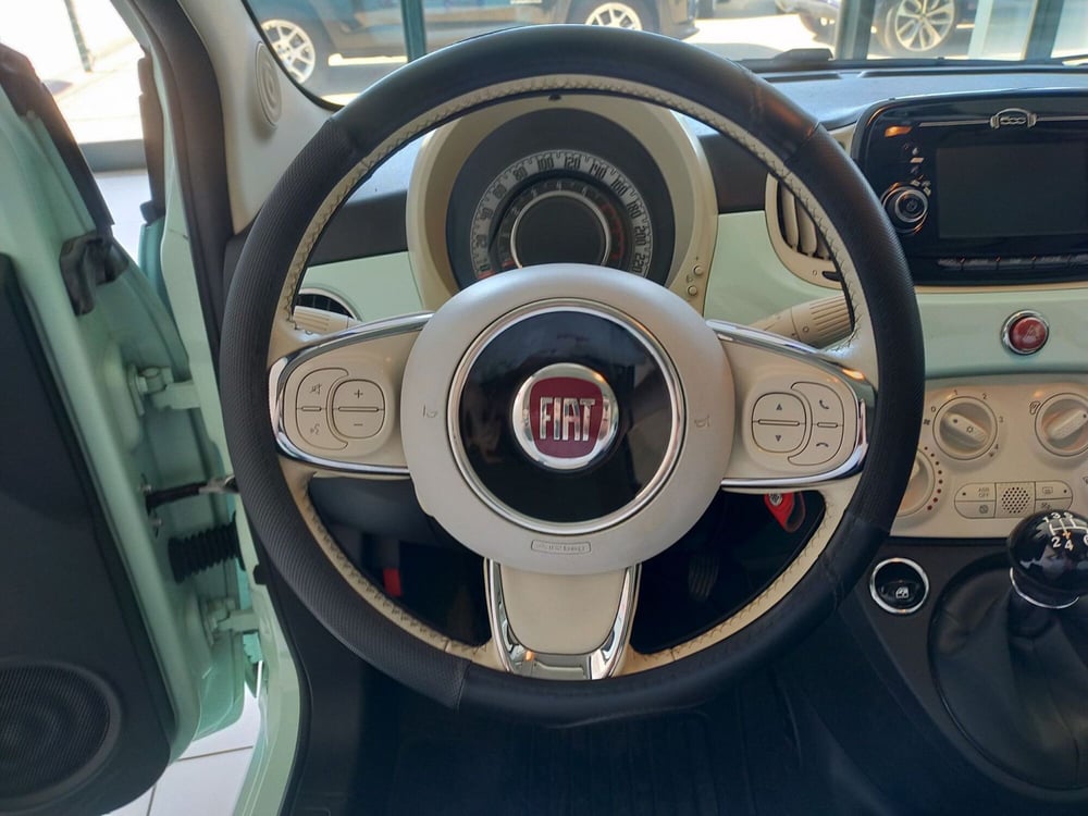 Fiat 500 usata a Reggio Emilia (12)