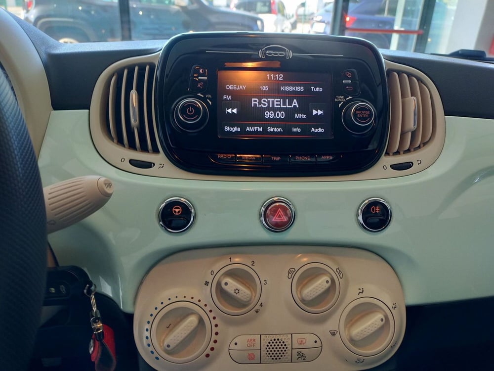 Fiat 500 usata a Reggio Emilia (14)