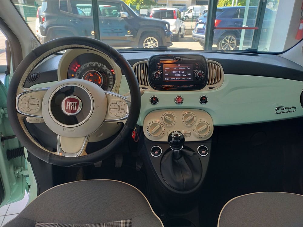 Fiat 500 usata a Reggio Emilia (15)