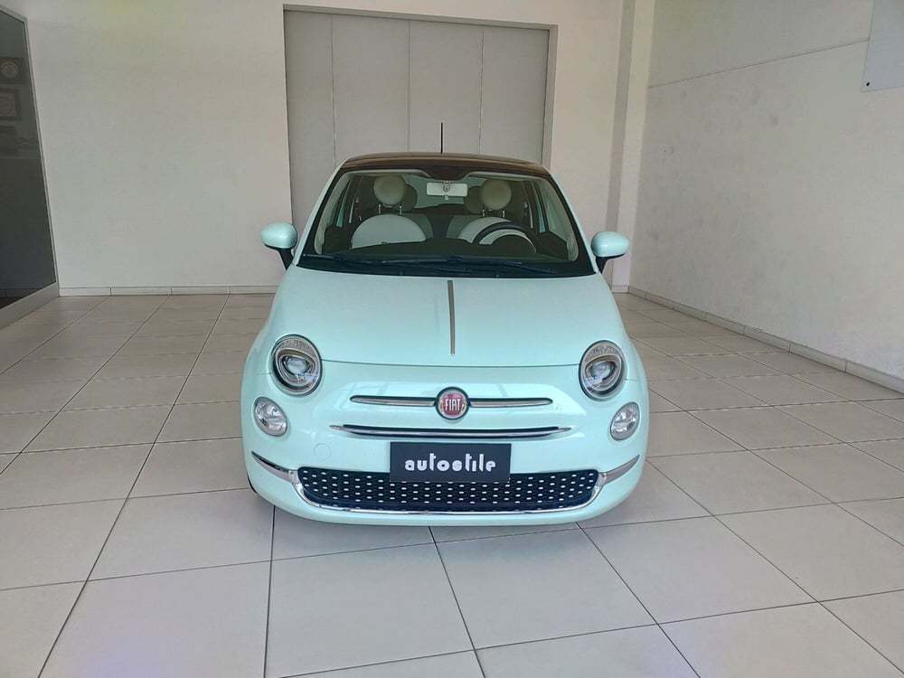 Fiat 500 usata a Reggio Emilia (2)