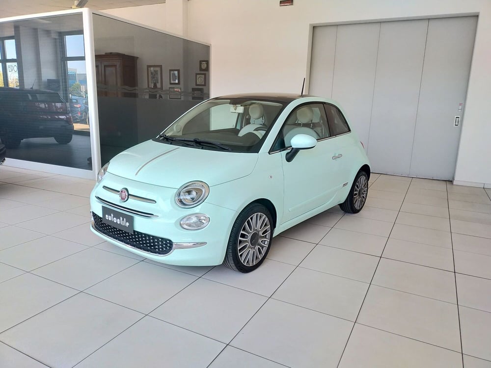 Fiat 500 usata a Reggio Emilia (3)