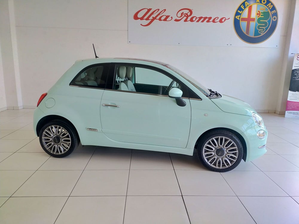 Fiat 500 usata a Reggio Emilia (4)