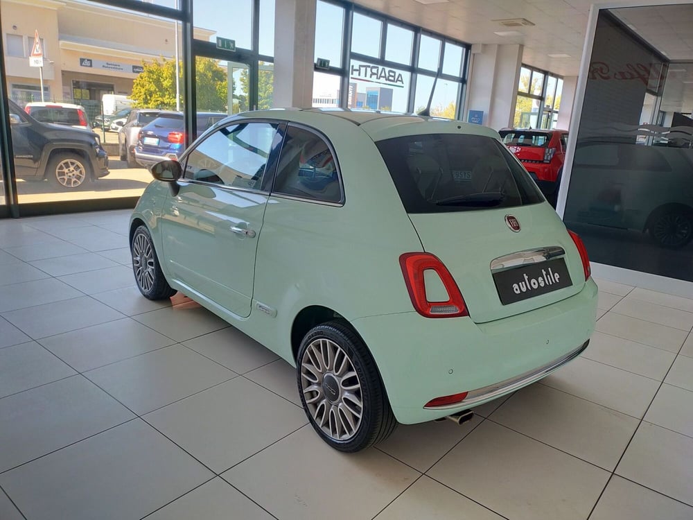 Fiat 500 usata a Reggio Emilia (6)