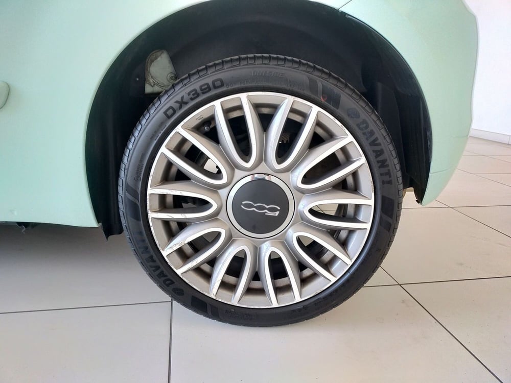 Fiat 500 usata a Reggio Emilia (7)