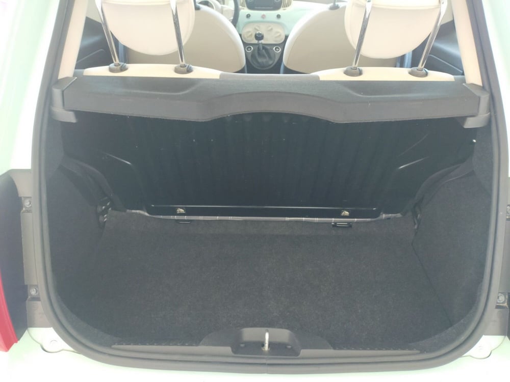 Fiat 500 usata a Reggio Emilia (8)