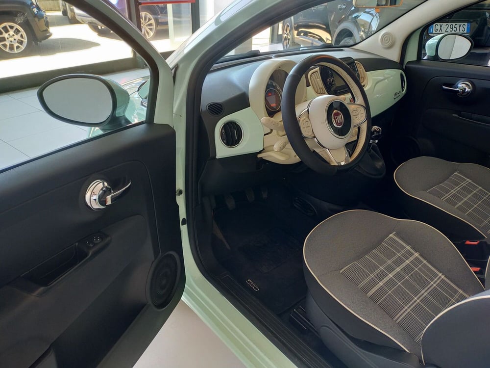 Fiat 500 usata a Reggio Emilia (9)