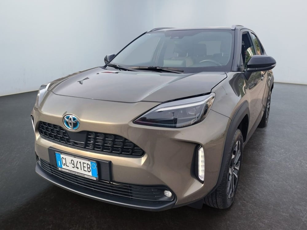 Toyota Yaris Cross usata a Modena