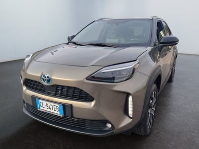 Toyota Yaris Cross 1.5 Hybrid 5p. E-CVT Trend del 2022 usata a Modena