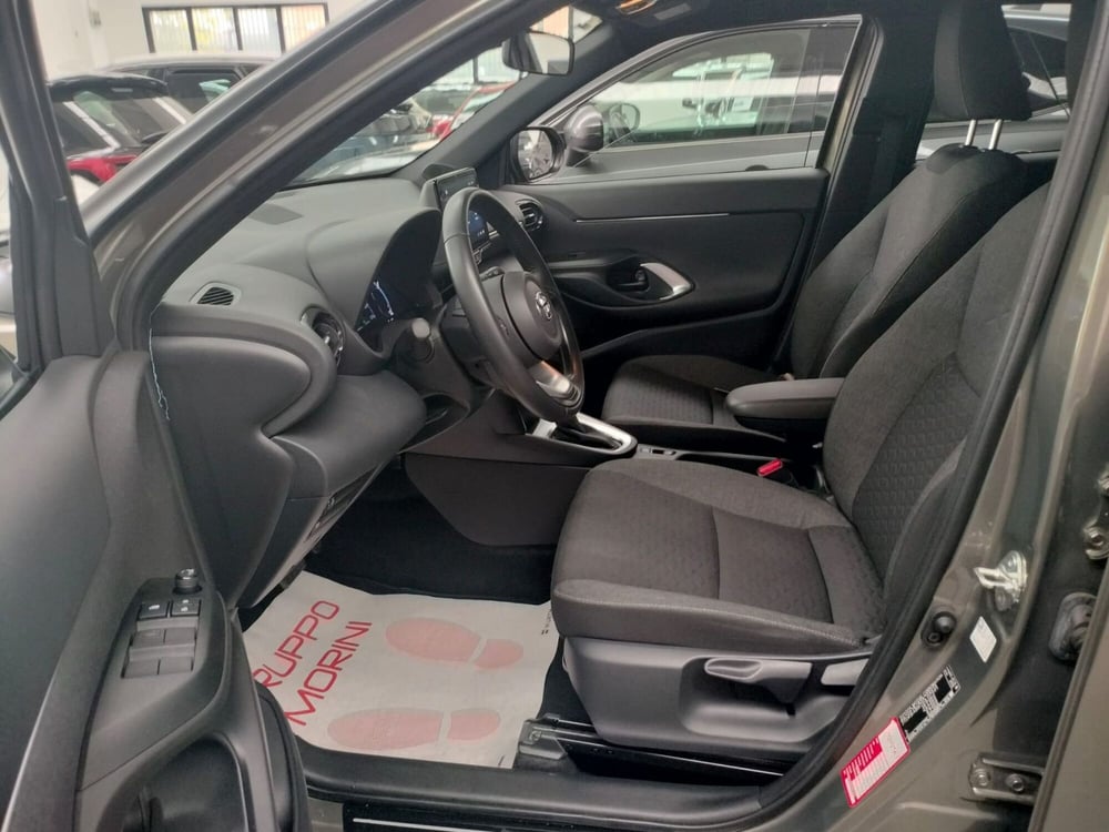 Toyota Yaris Cross usata a Modena (10)