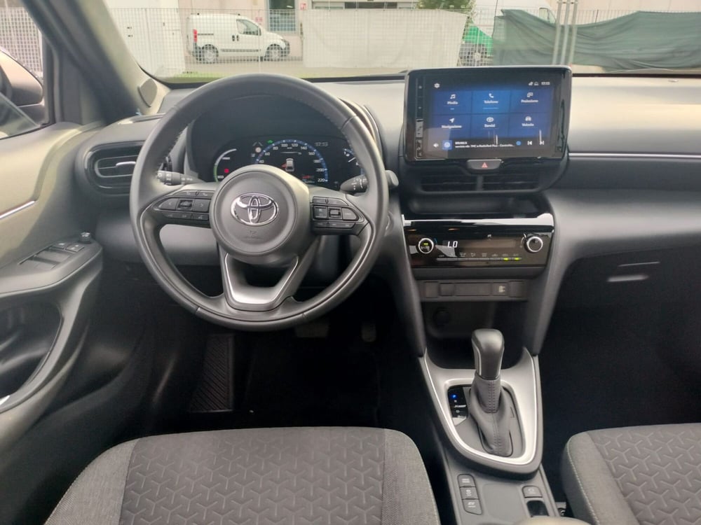 Toyota Yaris Cross usata a Modena (11)