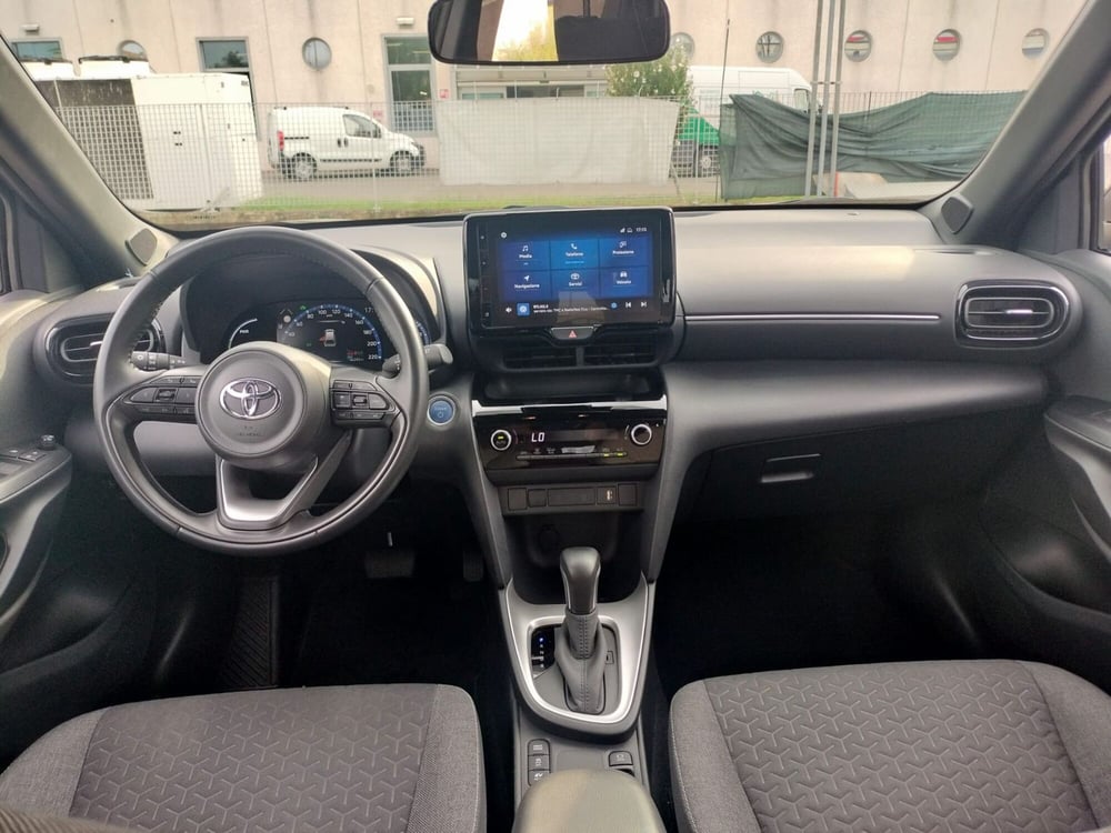 Toyota Yaris Cross usata a Modena (12)
