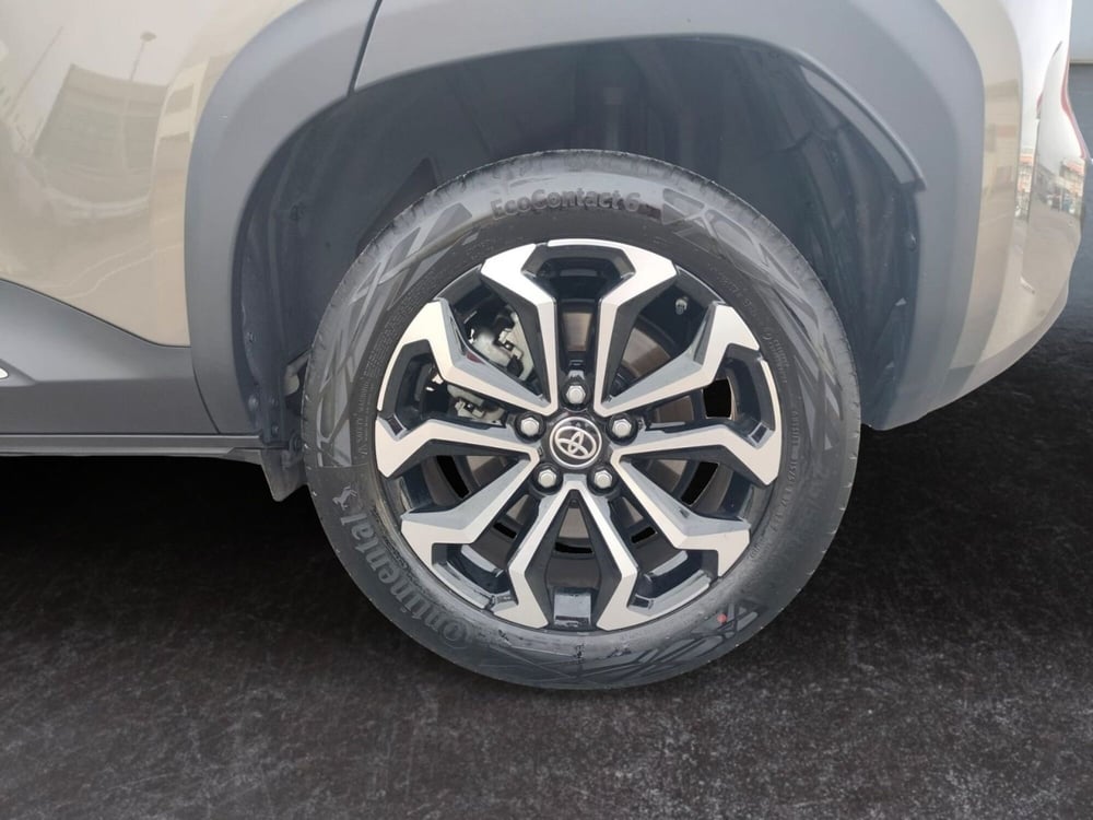 Toyota Yaris Cross usata a Modena (13)
