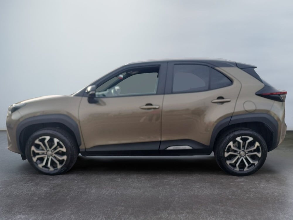 Toyota Yaris Cross usata a Modena (4)